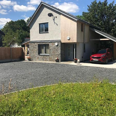 Moelfre B&B 매킨레스 외부 사진