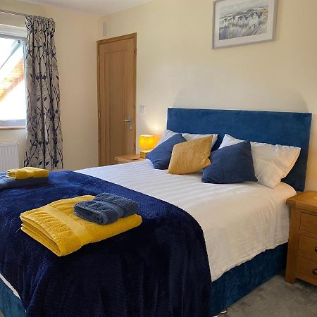 Moelfre B&B 매킨레스 외부 사진