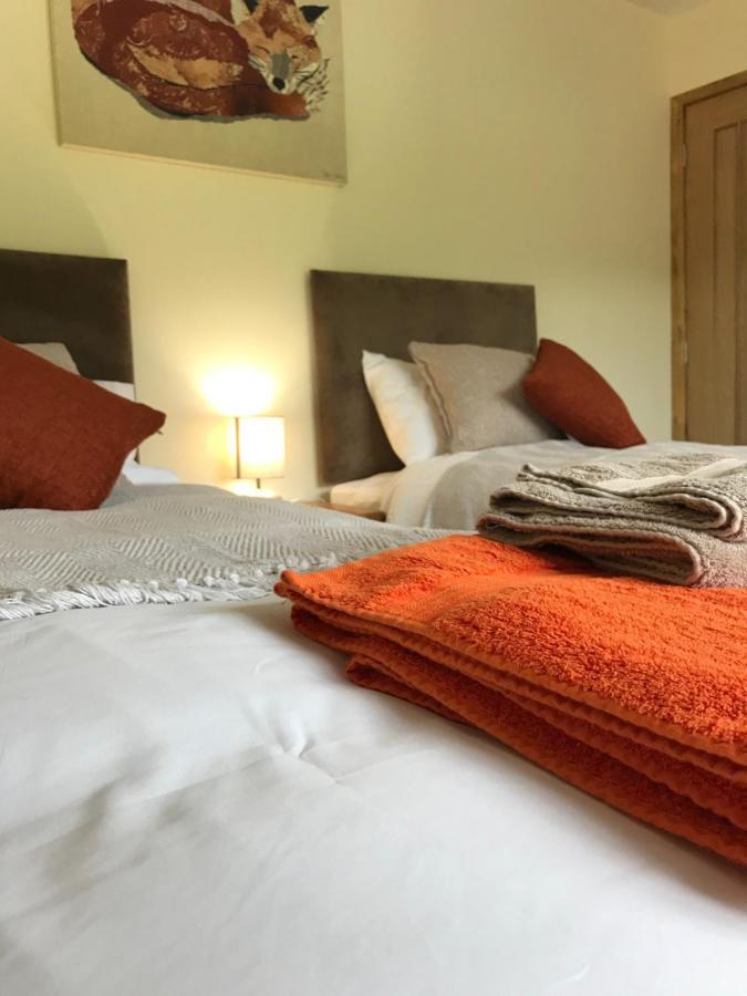 Moelfre B&B 매킨레스 외부 사진