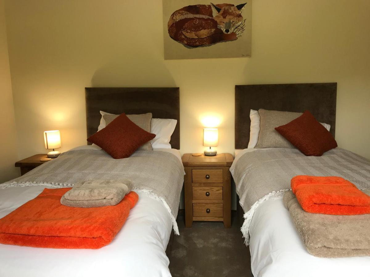 Moelfre B&B 매킨레스 외부 사진