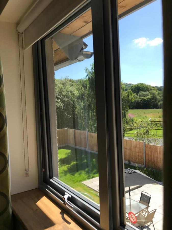 Moelfre B&B 매킨레스 외부 사진