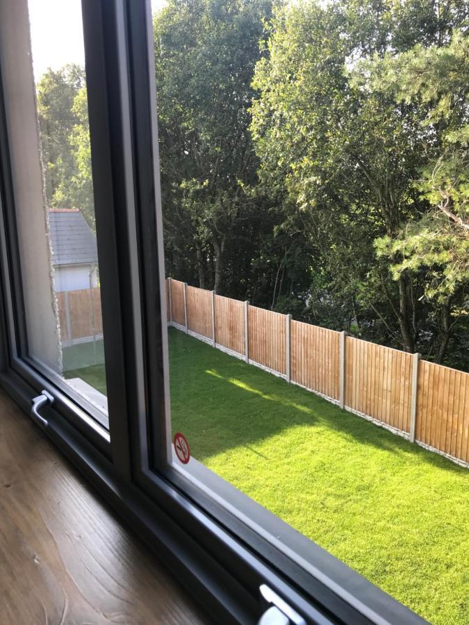 Moelfre B&B 매킨레스 외부 사진