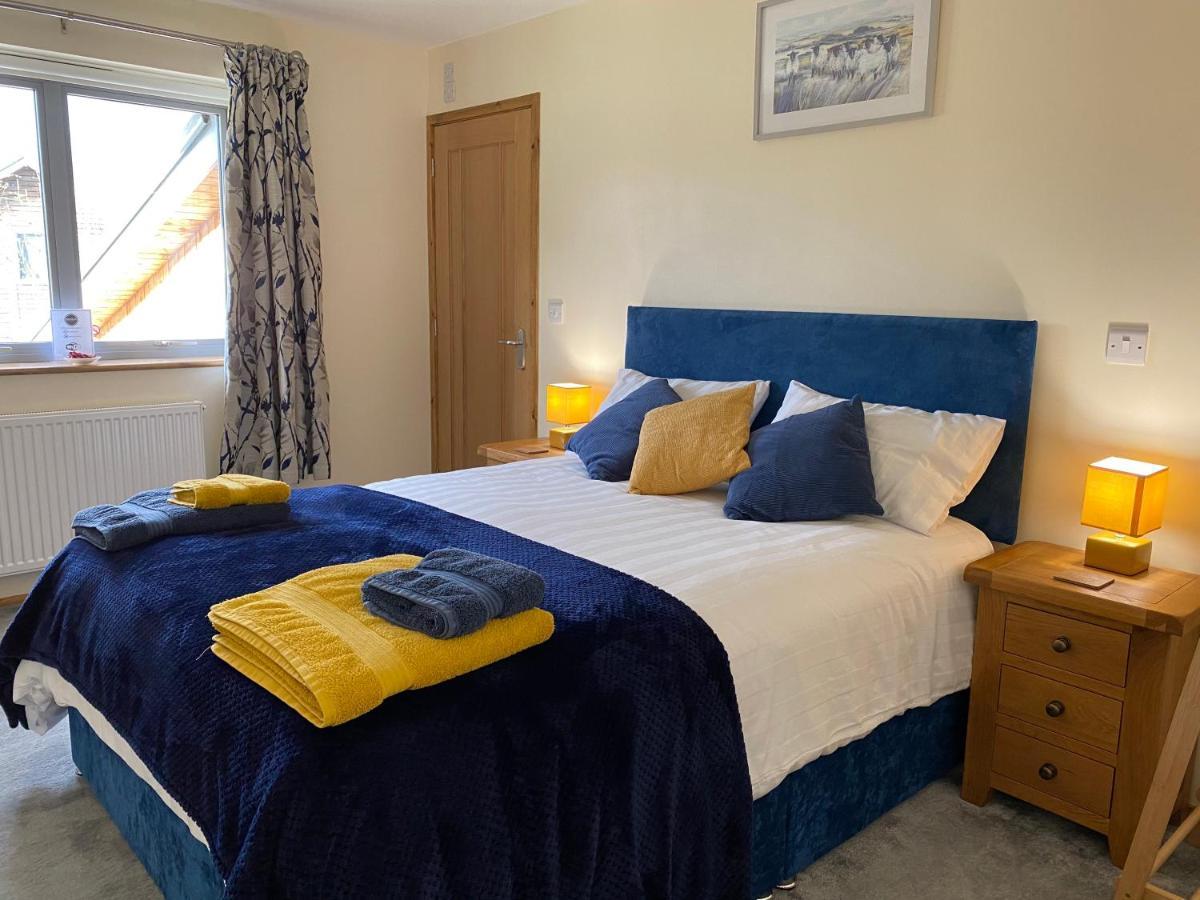 Moelfre B&B 매킨레스 외부 사진