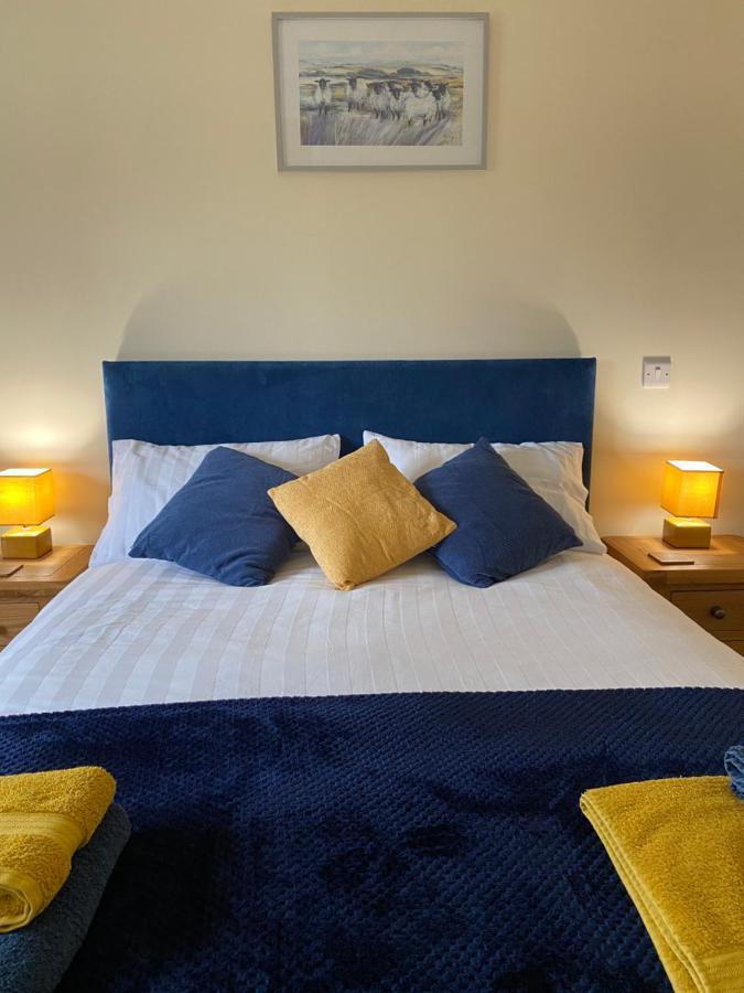 Moelfre B&B 매킨레스 외부 사진