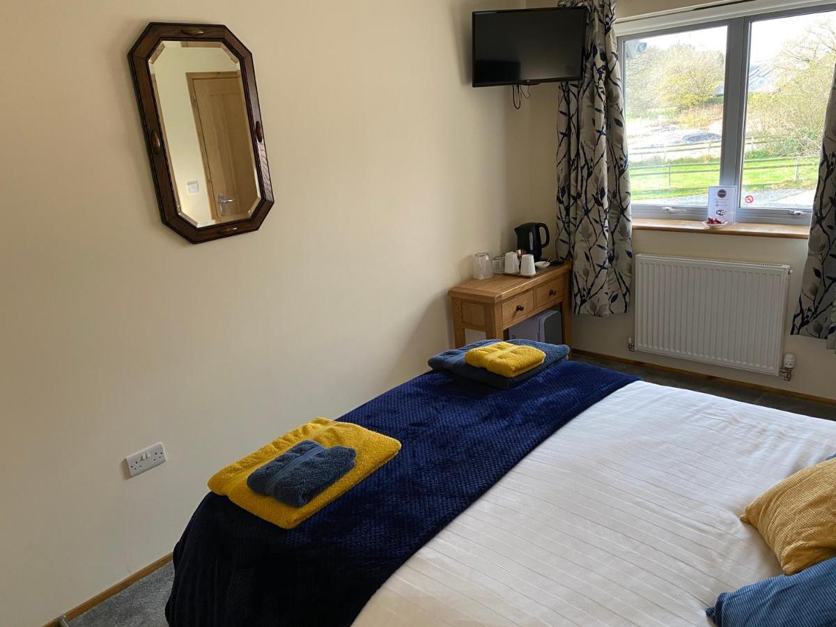 Moelfre B&B 매킨레스 외부 사진