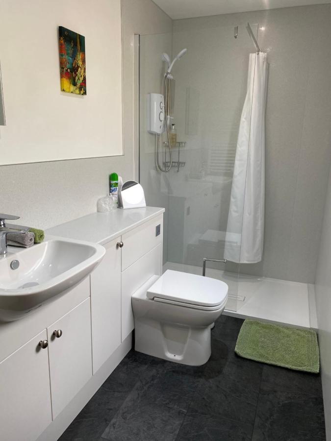 Moelfre B&B 매킨레스 외부 사진