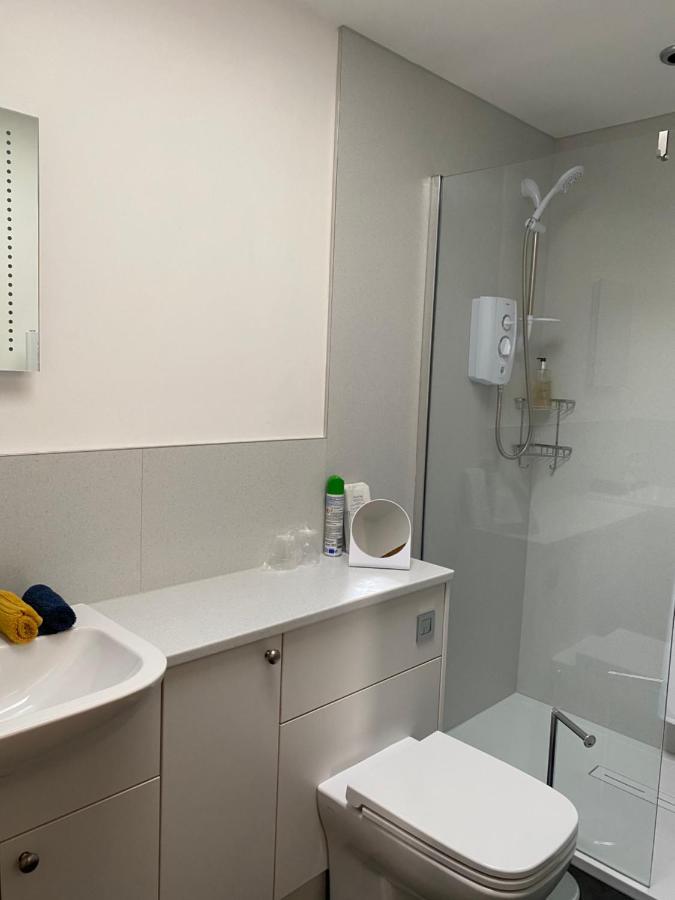 Moelfre B&B 매킨레스 외부 사진