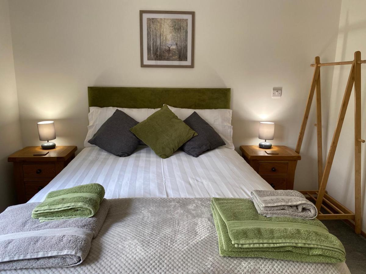 Moelfre B&B 매킨레스 외부 사진