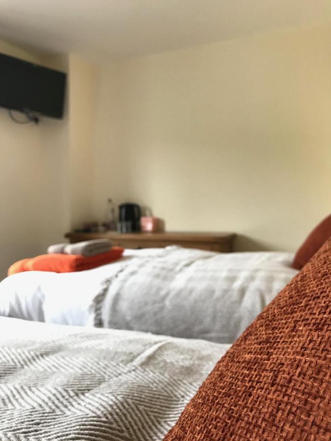 Moelfre B&B 매킨레스 외부 사진